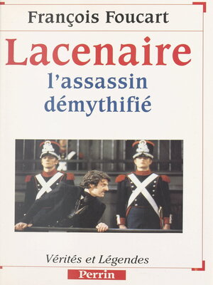 cover image of Lacenaire